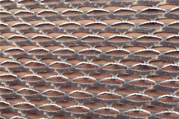 鱷魚嘴沖孔板