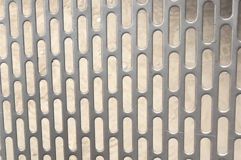 長條孔板