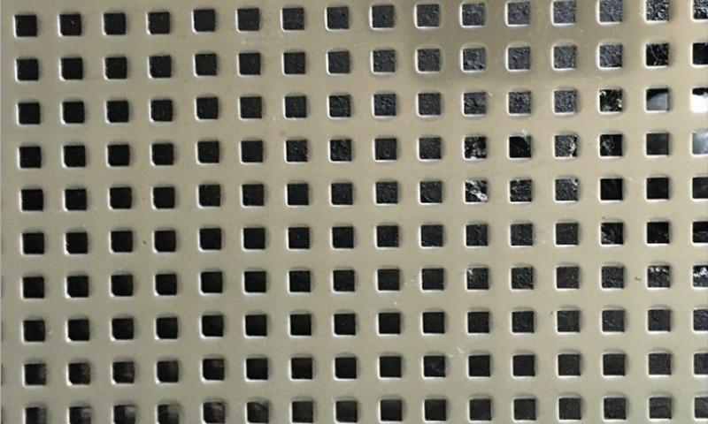 穿孔冷軋板