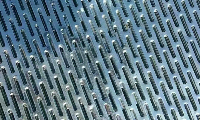 白鋼沖孔板